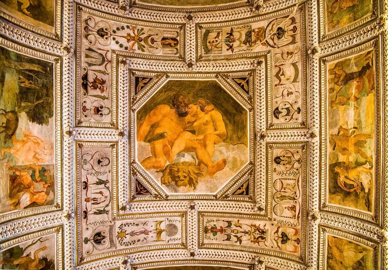 Brusasorzi: Hall of Hercules
