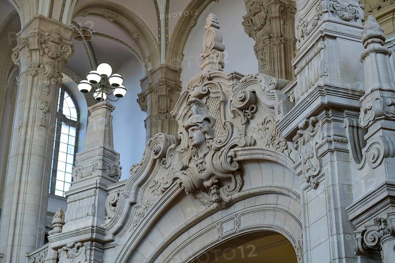 Building detail