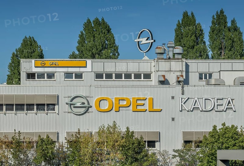 OPEL Kadea