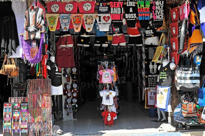 Souvenirs shop