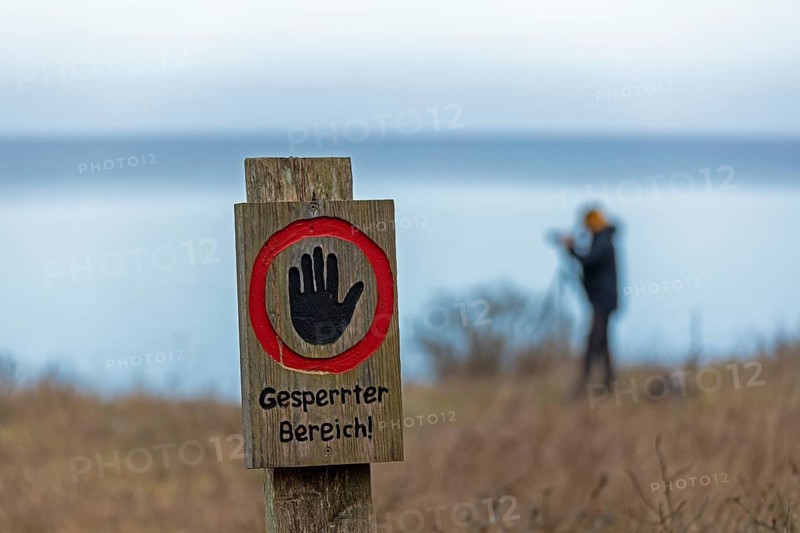 Prohibition sign