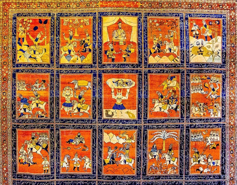 Tabriz 1805