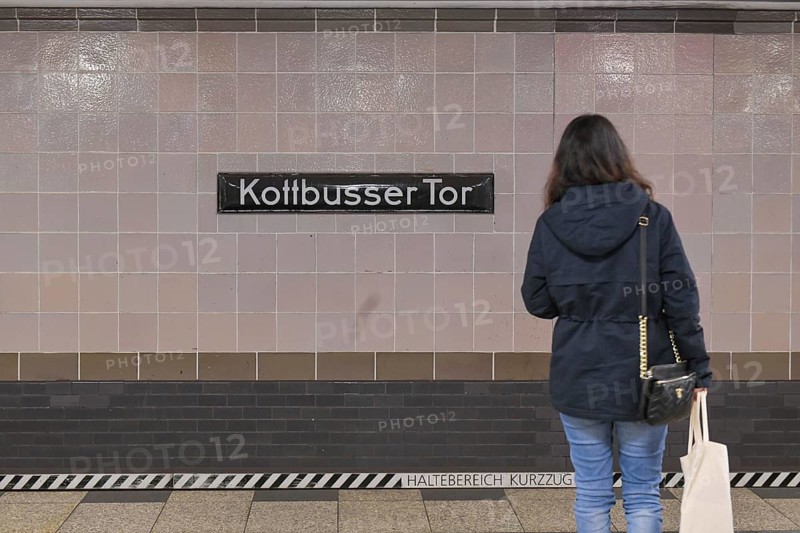 Underground station