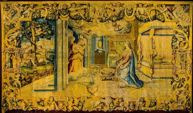 Conception of Mary