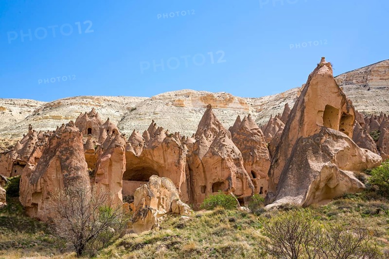 Zelve Valley