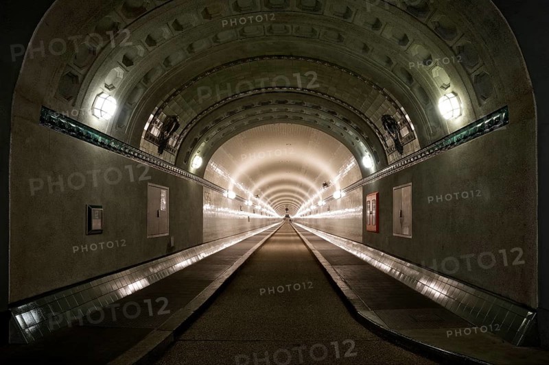 Tunnel tube
