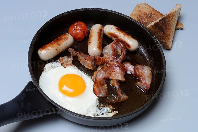 Fried egg