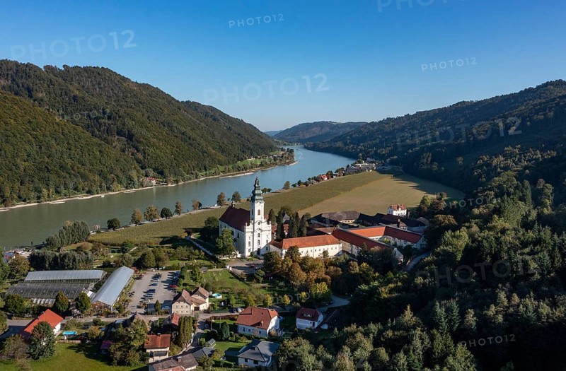 Drone shot