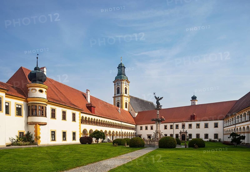 Augustinian Canons' Monastery Reichersberg