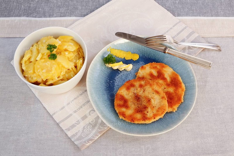 Southern German cuisine vegetarian