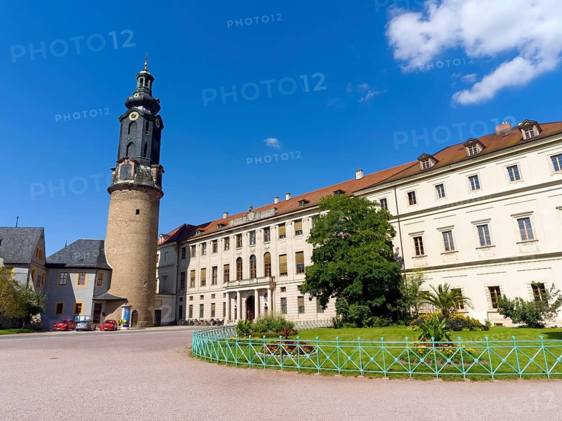 Weimar City Palace