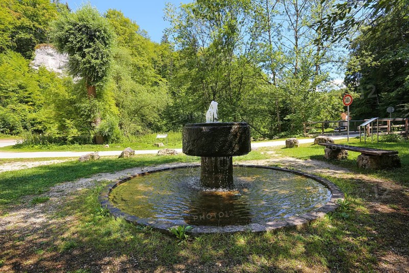 Fountain