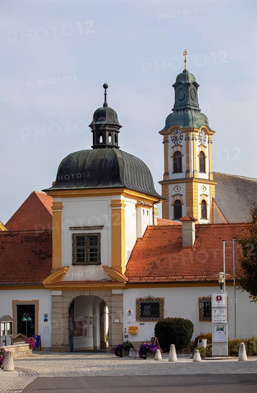 Augustinian Canons' Monastery Reichersberg