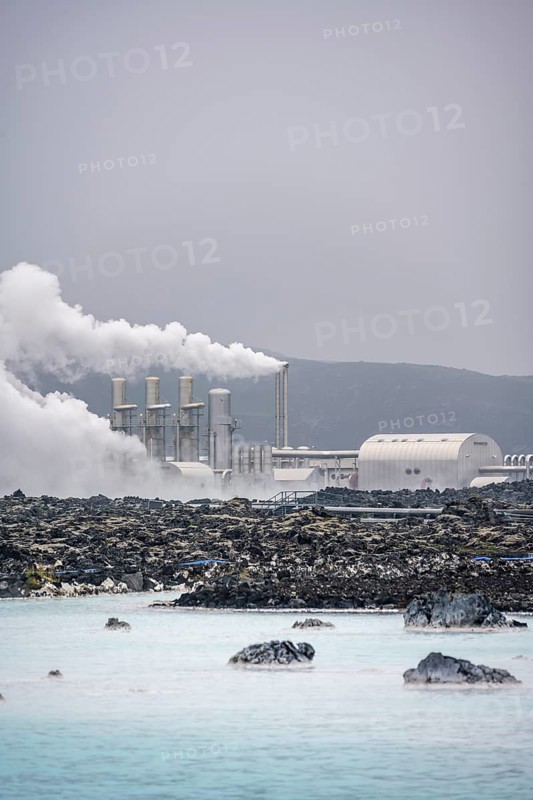 Svartsengi Geothermal Power Plant