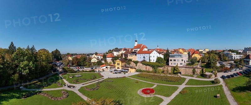 Drone shot