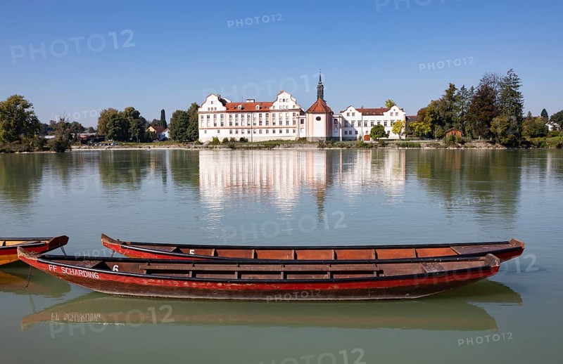 Castle Neuhaus am Inn