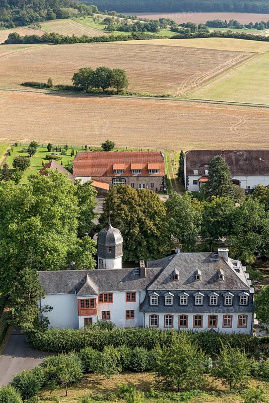 Baroque Hattsteiner Hof