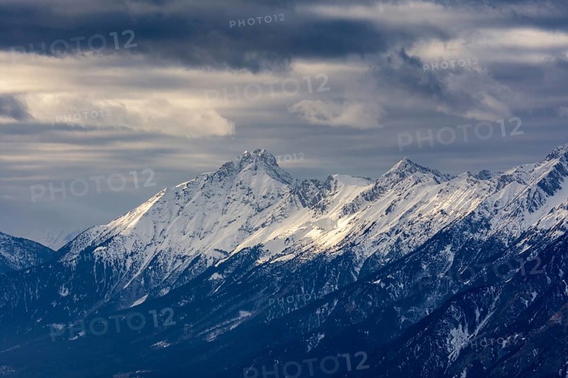 Karwendel Mountains