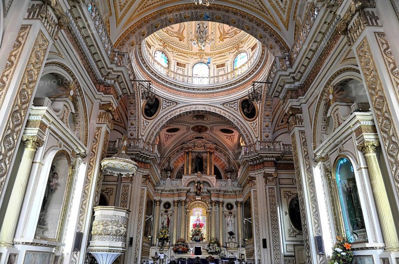 Santuario de Nuestra Senora de los Remedios