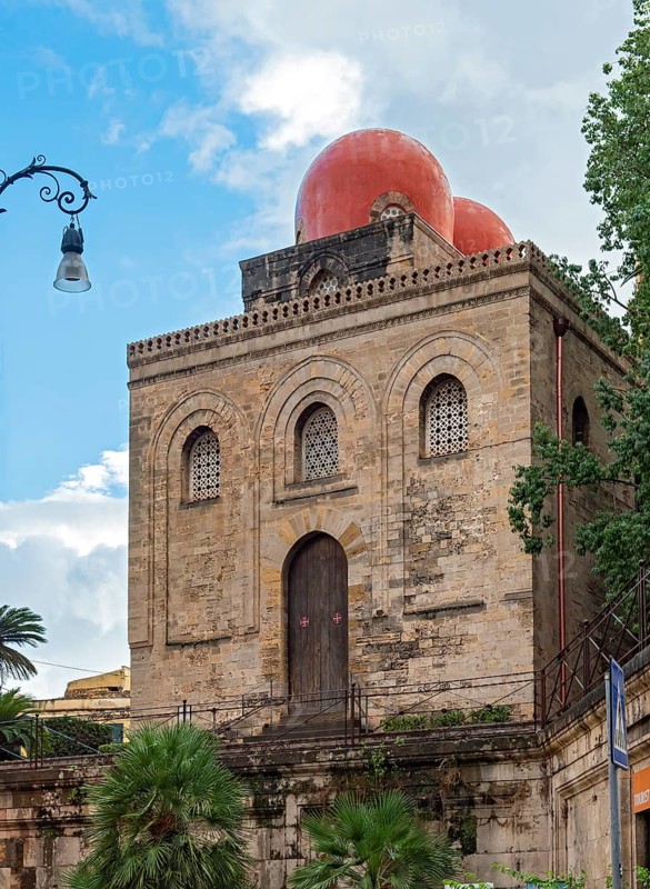 Church of San Cataldo