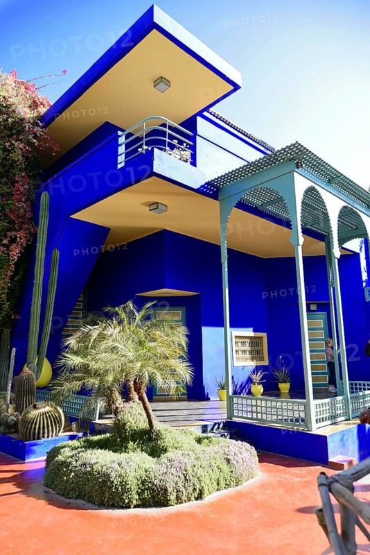 Jardin Majorelle