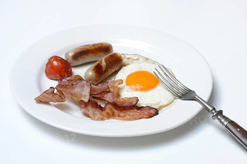 Fried egg