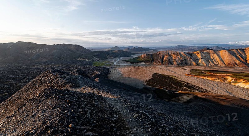 View from Blahnukur