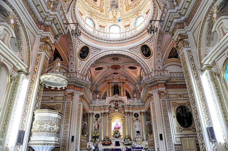 Santuario de Nuestra Senora de los Remedios