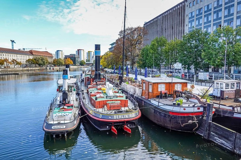 Historic Harbour