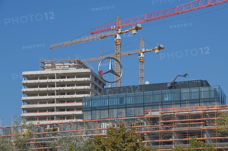 Construction site
