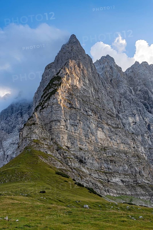 Dreizinkenspitze