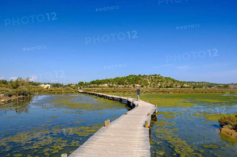 Saltworks de Peyriac-de-Mer