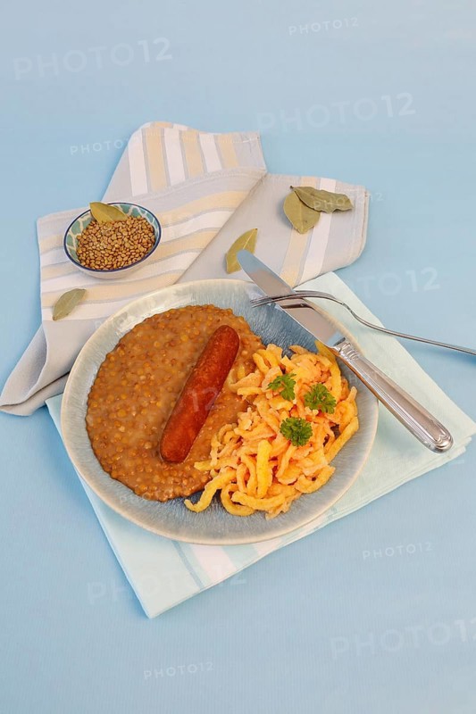 Swabian cuisine vegetarian