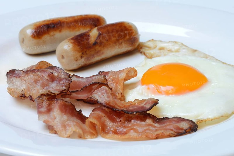 Fried egg