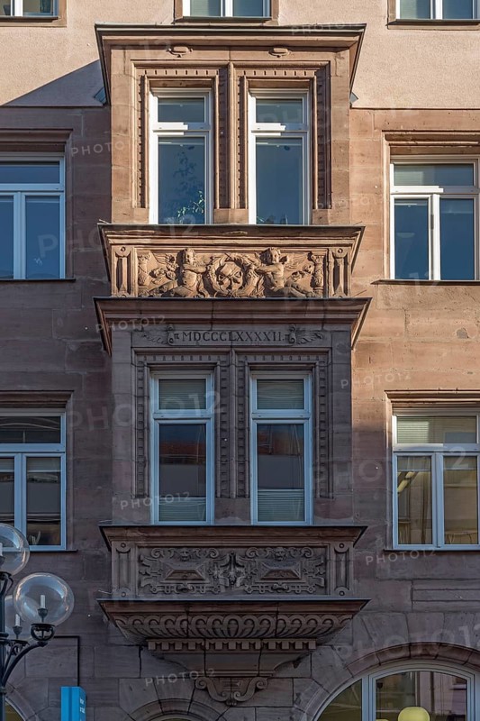Double choir in the Gloeckleinsgasse