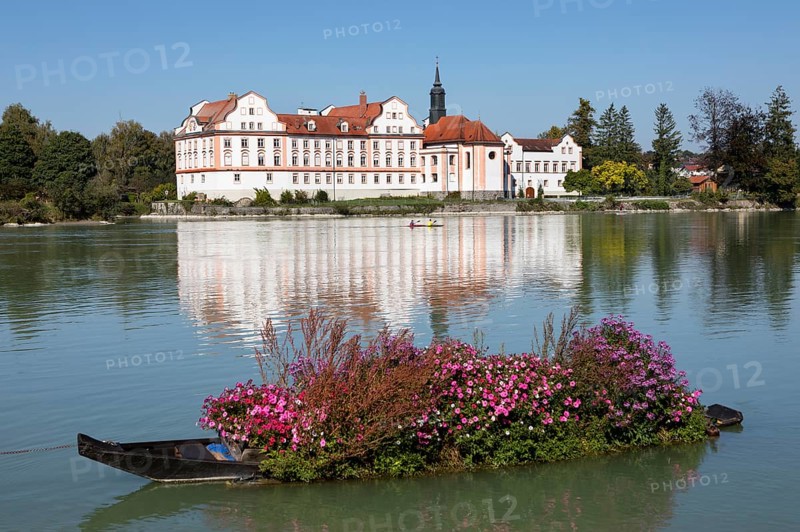 Castle Neuhaus am Inn