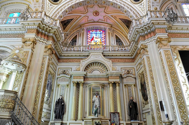 Santuario de Nuestra Senora de los Remedios