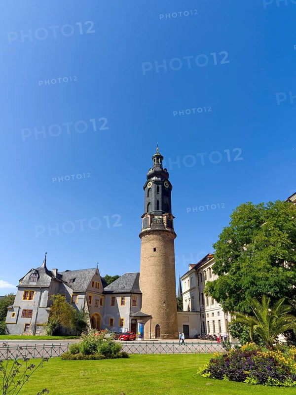 Weimar City Palace