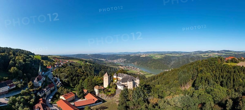 Drone shot