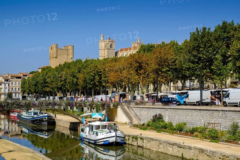 Canal de la Robine
