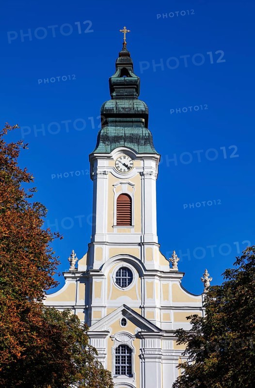 Engelszell Abbey