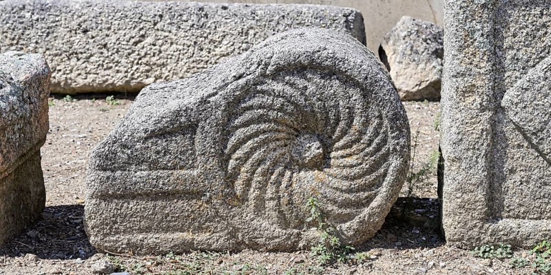 Roman stele