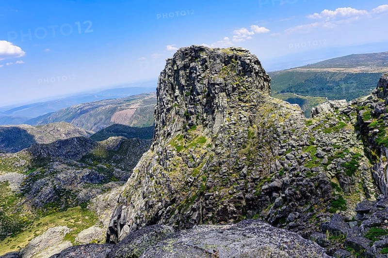Glacial cirques
