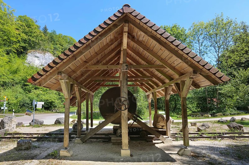 Biosphere Information Centre Lauterach