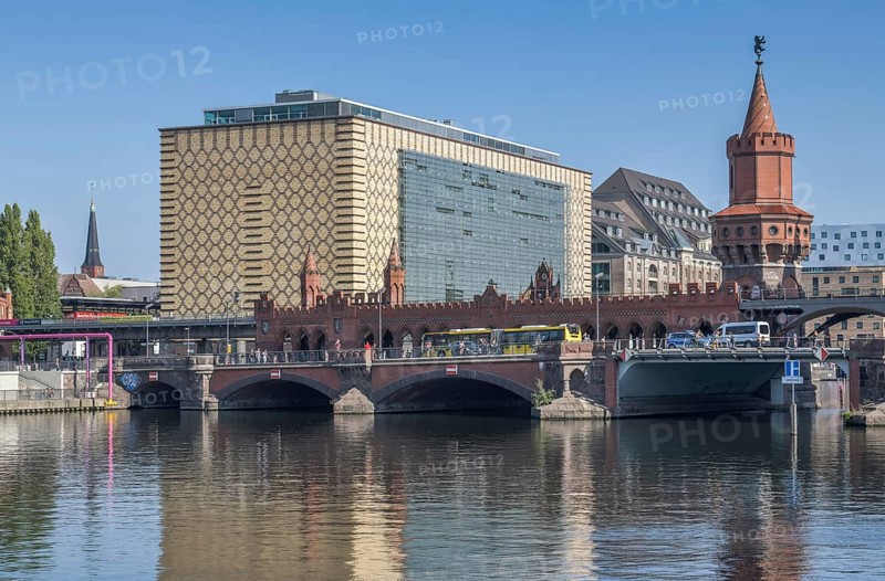 Oberbaum Bridge