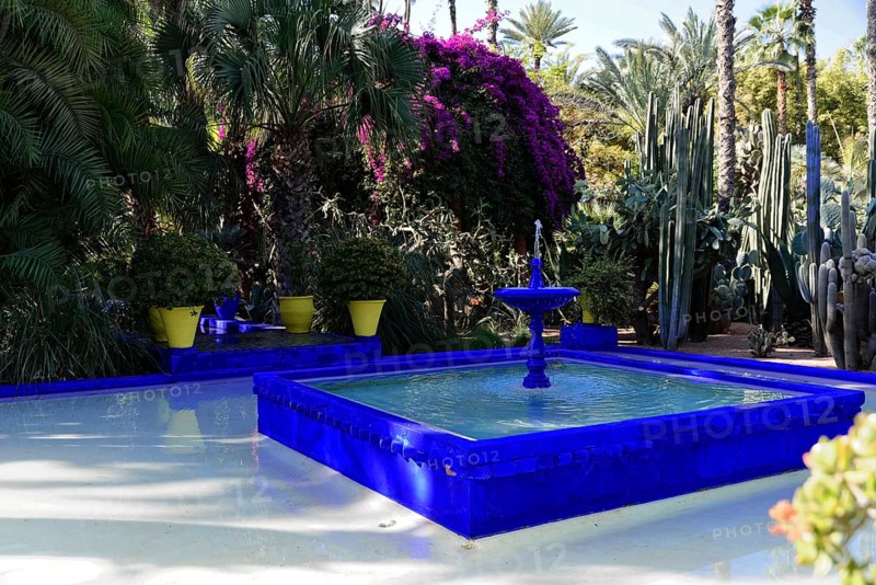 Jardin Majorelle