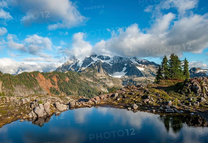 Lake at Huntoon Point