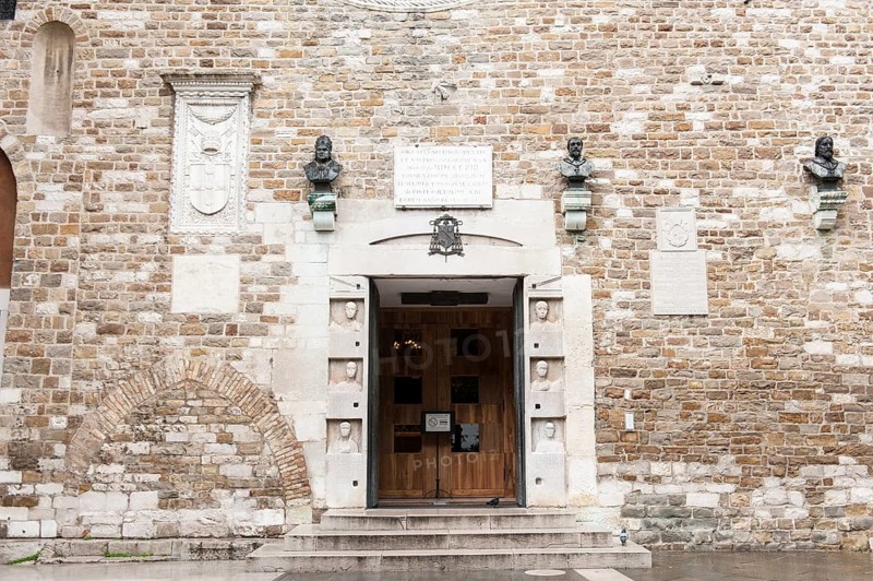 Entrance