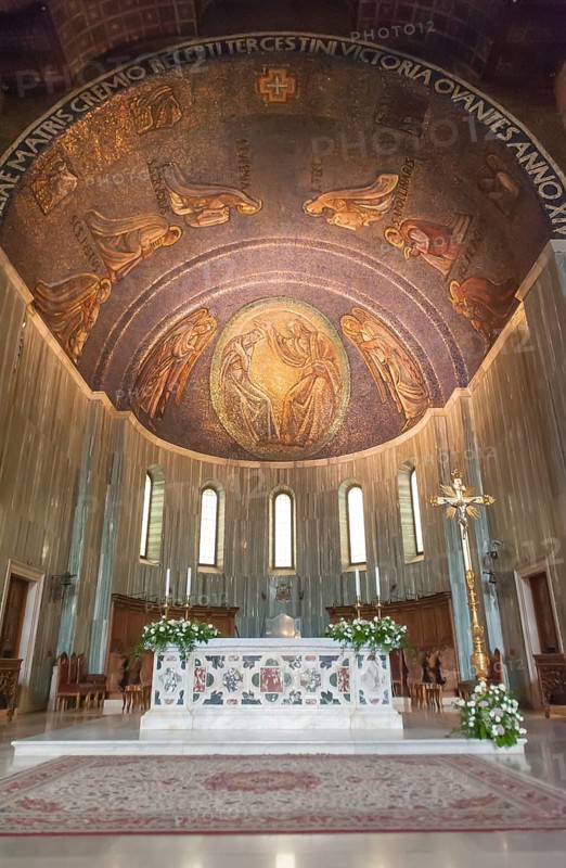 Main altar