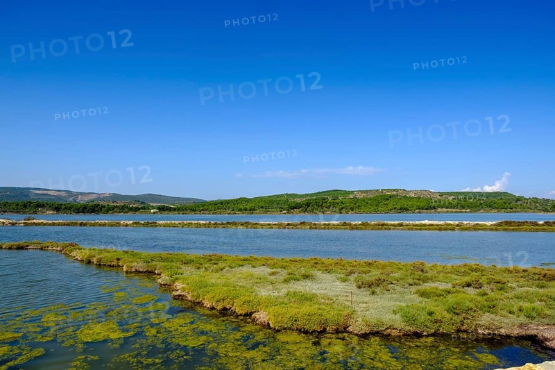 Saltworks de Peyriac-de-Mer